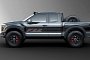 F-22 Raptor-inspired Ford F-150 Raptor Heading To Auction
