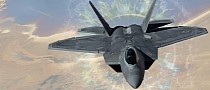 F-22 Raptor to Use the Same Electronic Warfare System for at Least Five More Years