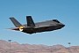 F-35 Lighting Looks Strangely Shapeless and Ugly Flying With Nuke Duds