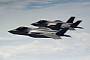 F-35 Lightning Flies With New Quad Core Computer Brain for Navy and Air Force