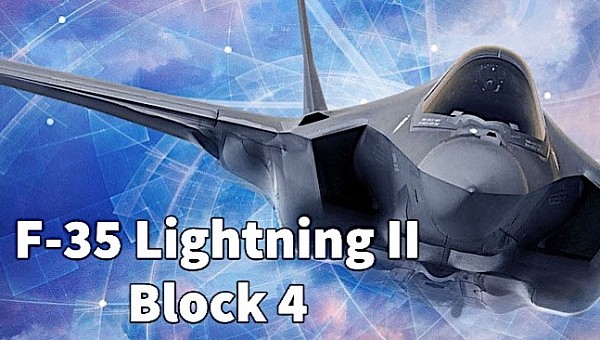 F-35 Lightning II Block 4
