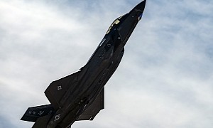 F-35A Lightning II Bids Farewell to 2021 With Vertical Ascent, 2022 Schedule Announced