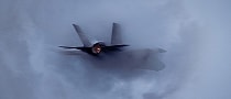 F-35A Lightning Looks Like It's Off to Fight Aliens in Another Dimension