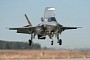 F-35B Fighter Jets Get Laser Shock Peening Treatment for More Strength and Reliability