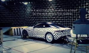F-Type R: How Jaguar Engineered the Perfect Engine Roar