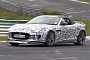 F-Type R Roadster Prototype Will Give You a Jaguar Eargasm