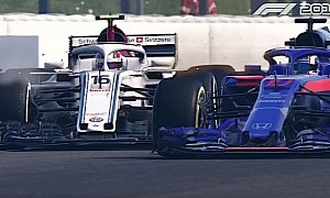 F1 2018 Video Game Launches August 24, New Trailer Released