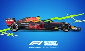 F1 2021 Announced, to Include New Story Mode Called “Braking Point”