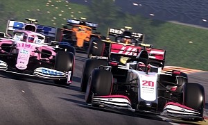 F1 2021 Launch Date Leaked, New-Generation Consoles Also Supported