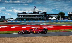 Live Coverage: F1 2022 British Grand Prix