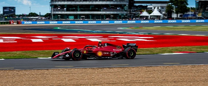 F1 2022 British Grand Prix Live Coverage