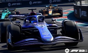 F1 2022 Trailer Offers Players a Look at New and Returning Features