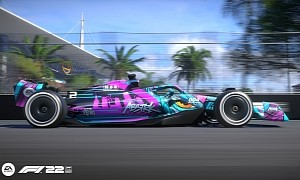 F1 22 Announces Updates to Three Circuits to Make Them More Authentic
