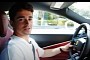 F1 22 Is Officially Live, and We Get To Drive Alongside Charles Leclerc in a Ferrari Roma