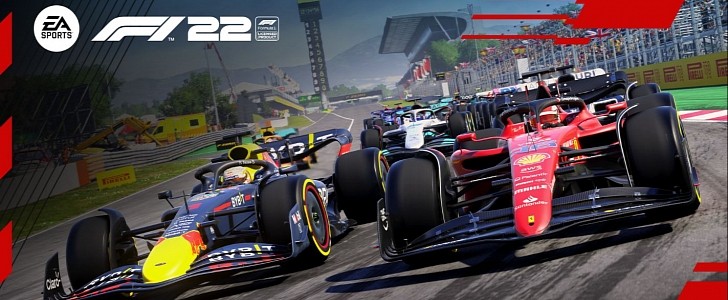 F1 22 Life and Career Preview