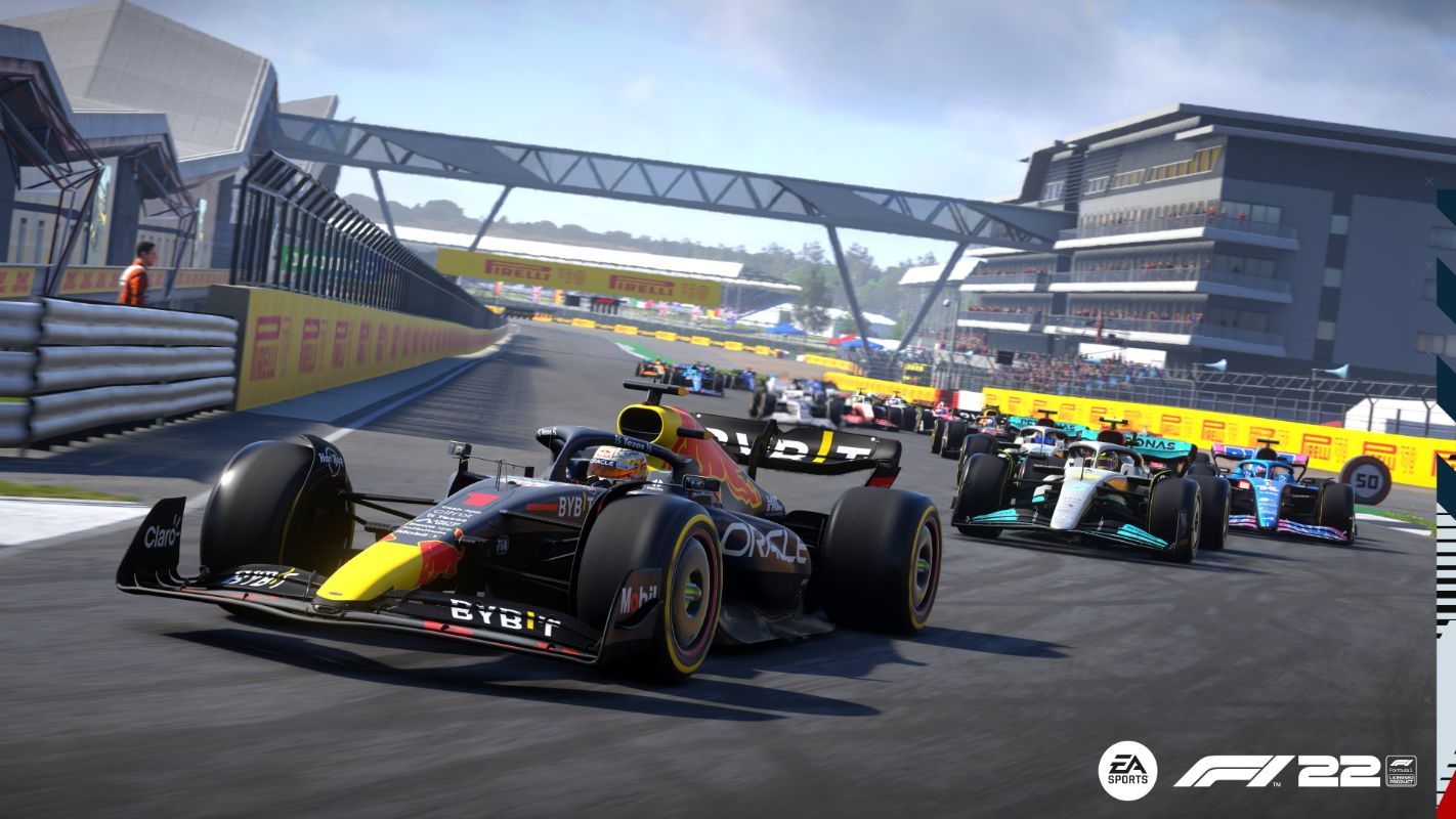 F1 22 game review: Flawed new approach obscures improvements - The