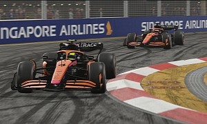 F1 22 Updated Drivers Ratings Go Live, Limited-Time McLaren Livery Incoming