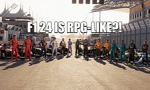 F1 24's Career Mode Seems Inspired by RPGs Like Diablo and Destiny, and It's Awesome!