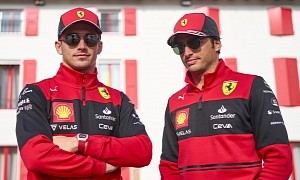 F1 Announces the 2023 Driver Lineup, Complete With Team Principals
