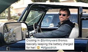 F1 Champ Jenson Button Sued Over the Sale of His '70 Ford Bronco, Which Wasn't Really His