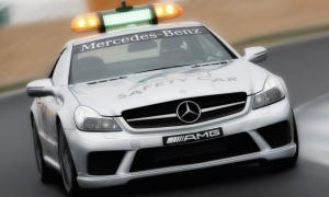 F1 Changes Safety Car Rules for 2009