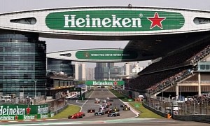 F1 Confirms Cancellation of 2023 Chinese Grand Prix due to Country’s Zero-COVID Policy