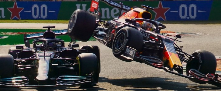 F1 Drive to Survive season 4 official trailer