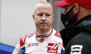 F1 Driver Nikita Mazepin Ousted by Haas, Uralkali Sponsorship Also Ended