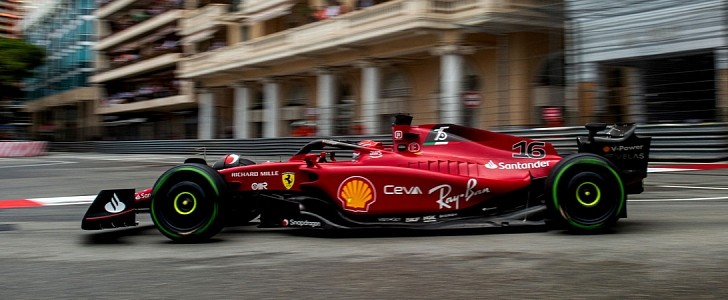 F1 Drivers Are Set for the Azerbaijan GP, Anything Can Happen