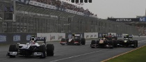 F1 Drivers Complain about 2010 Mirrors