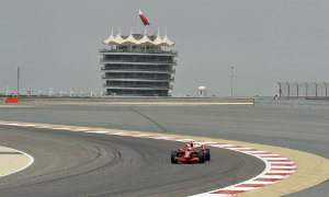 F1 Drivers Concerned About Bahrain GP Security