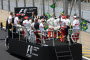 F1 Drivers' Parade to Change Format in 2010