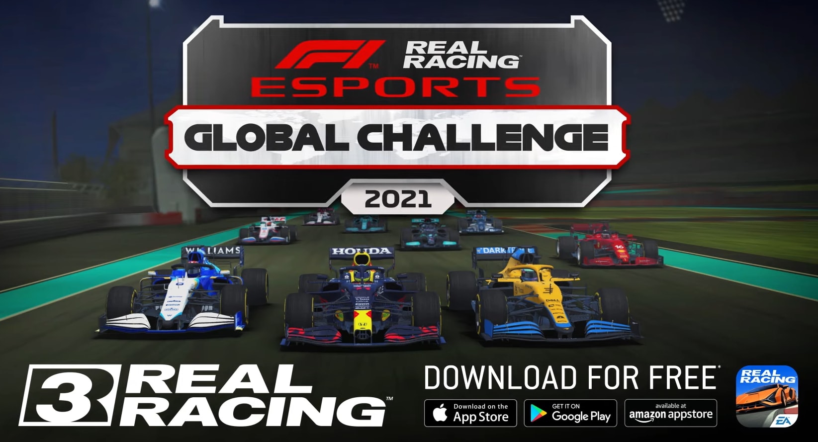 Real Racing 3 – Apps no Google Play