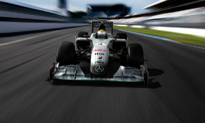 F1 Goes True HD in 2011