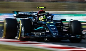 F1 Hungarian Grand Prix Qualifying Was a Real Heartstopper, a New Poleman Emerges