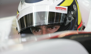F1 In Worst Pay Driver Condition Ever - Pedro de la Rosa
