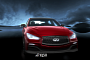 F1-Inspired Infiniti Q50 Eau Rouge Concept Gets 360-Degree View Microsite