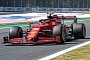 F1 Italian Grand Prix Is Up Next, 2022 Drama Continues at the Temple of Speed