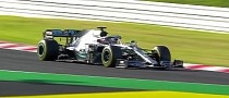 F1 Japanese Grand Prix Will Not Be on the Motorsport Calendar This Year