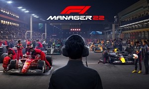 F1 Manager 2022 Developer No Longer Supporting the Game Two Months After Launch