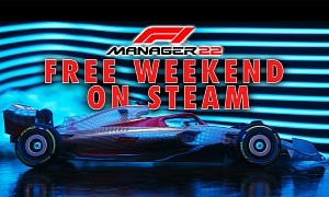 F1 Manager 2022 Is Free To Play on Steam Right Now