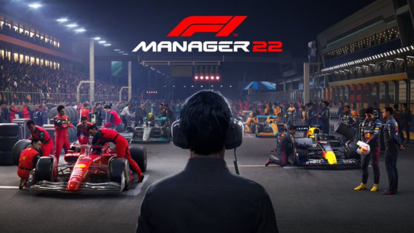F1 22 cross-platform multiplayer