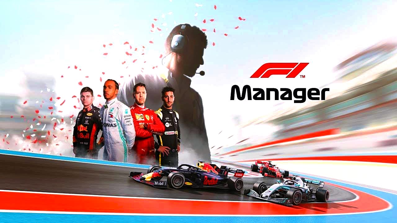 Pre-Purchase Pre-Order F1 Manager 2023 Epic Games Store
