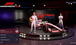 F1 Manager 22 Haas U.S GP Challenge Made Me Understand How Hard It Is to Manage an F1 Team