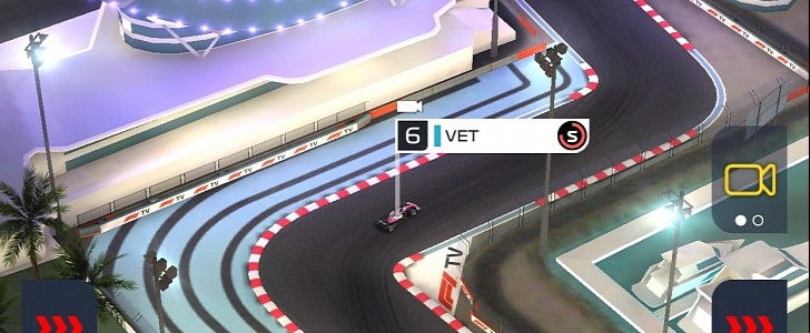 F1 Clash screenshot