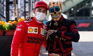 F1 Mexican Grand Prix Is Up Next, Leclerc Barely Ahead of Perez in the Standings