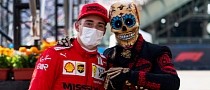 F1 Mexican Grand Prix Is Up Next, Leclerc Barely Ahead of Perez in the Standings