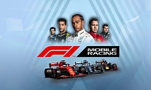 F1 Mobile Racing Update Brings One of the Most Requested Features