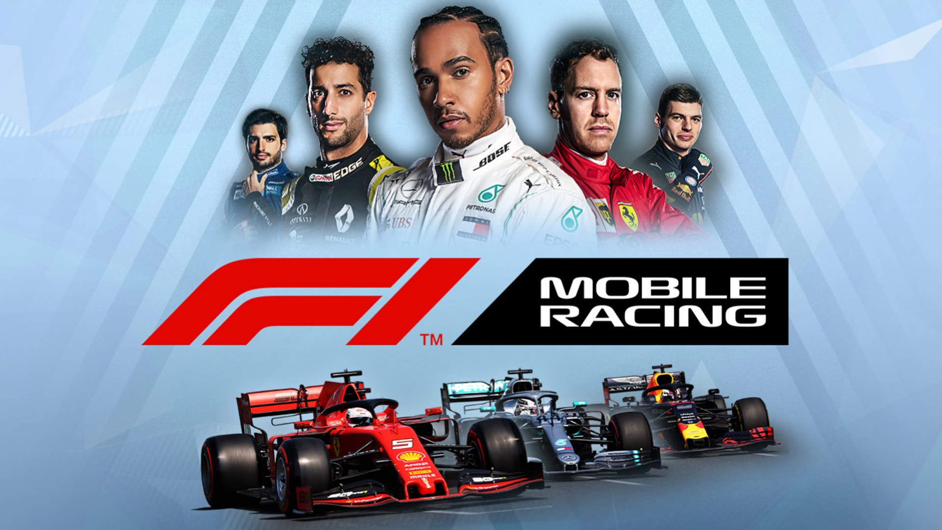 F1 Mobile Racing Update Brings the Official 2022 Driver LineUp, Tons