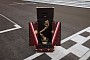 F1 Monaco Grand Prix Trophy to Travel First Class in Louis Vuitton Case